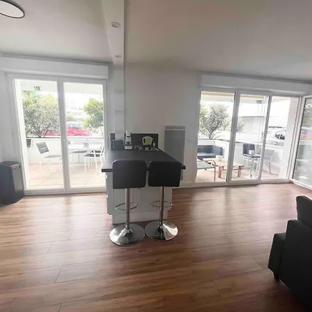 Apartment Spacieux T2