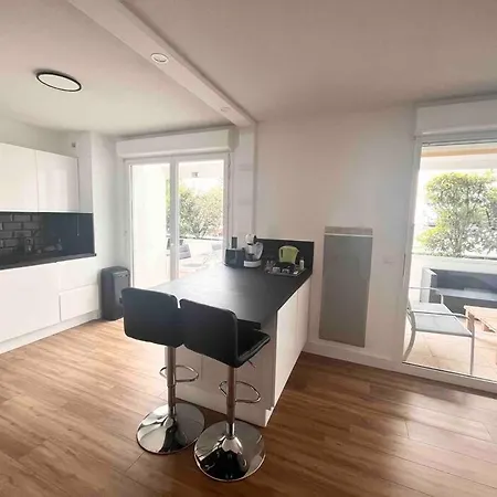 Apartamento Spacieux T2 Bordéus