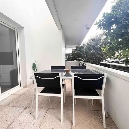 Apartamento Spacieux T2 Bordéus