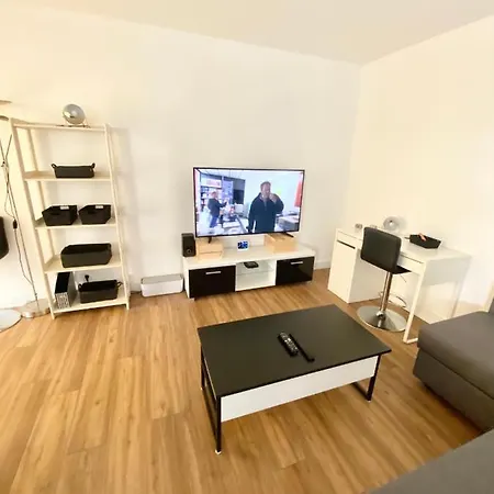 Appartamento Spacieux T2 Bordeaux